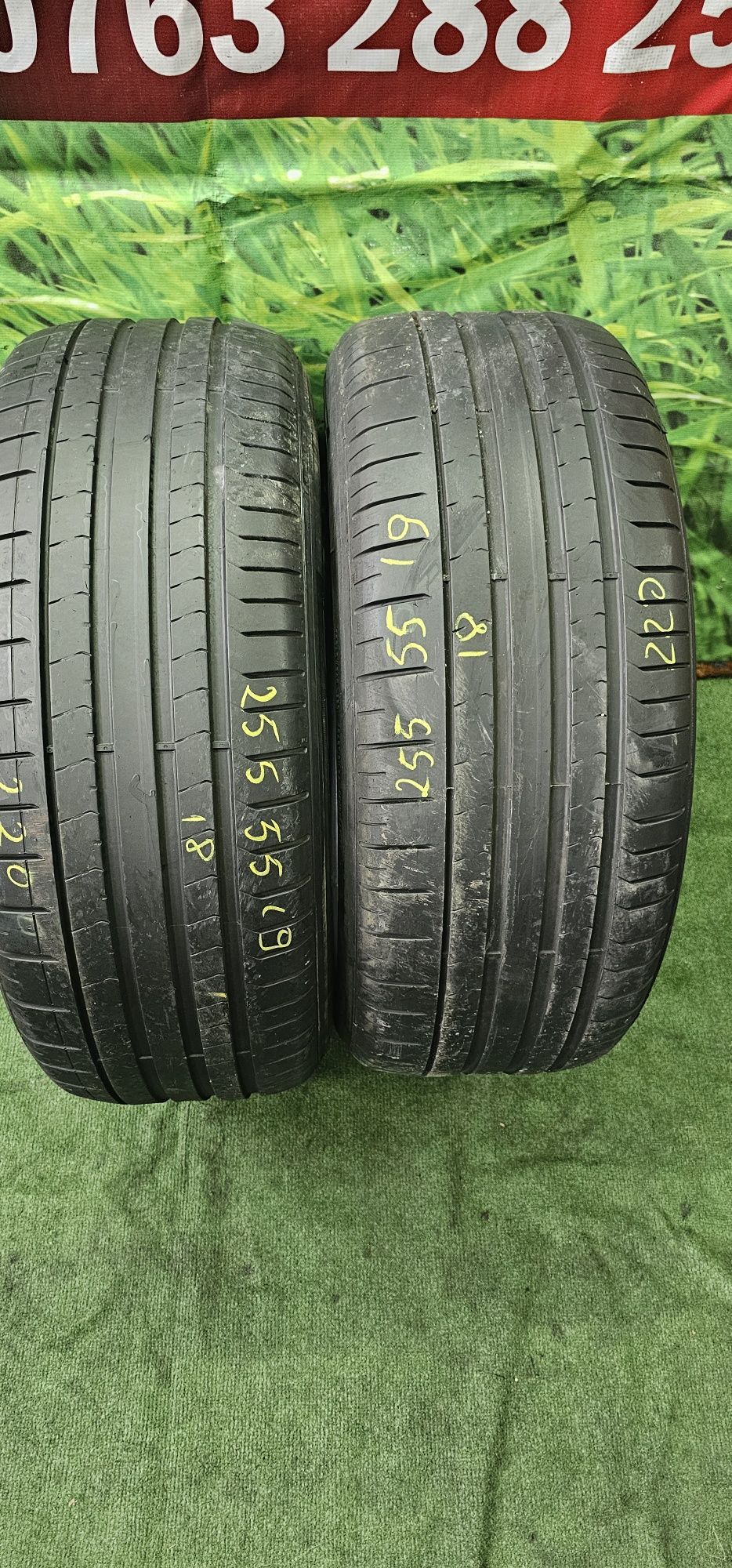 255 55 r19 pirelli