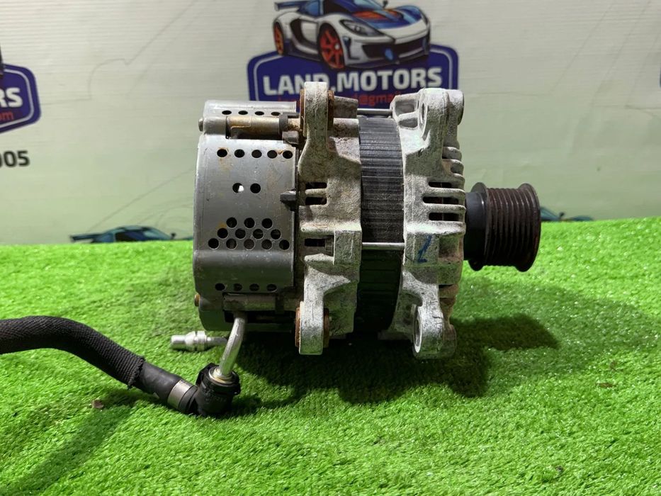 ALTERNATOR BMW SERIA 3 E90 LCI 318D 2.0 DIESEL 2009 COD OEM 8490438 849043801 2005-2013