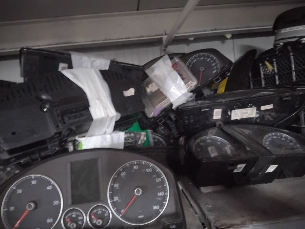 Kit pornire vw golf 5 jetta benzina diesel 1.4 1.6 1.9 2.0