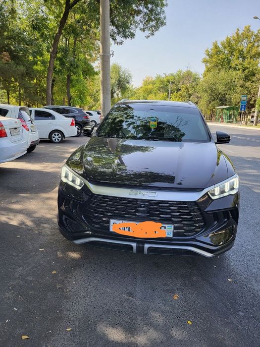 BYD Song pro Гибрит автомобиль сатылады