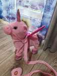 Unicorn roz interactiv
