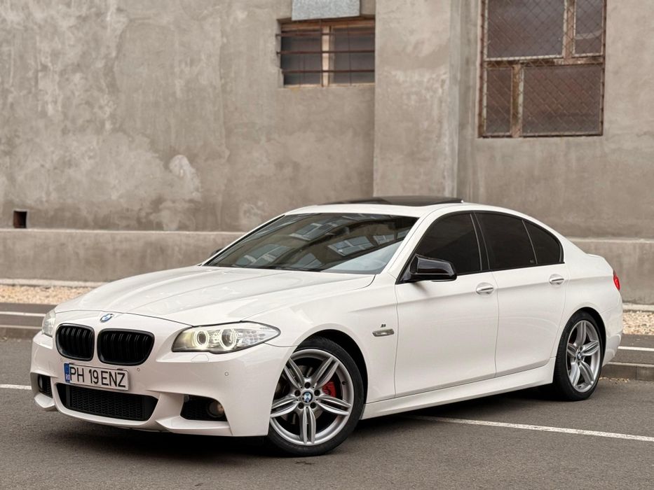 Bmw f10 520d M pachet