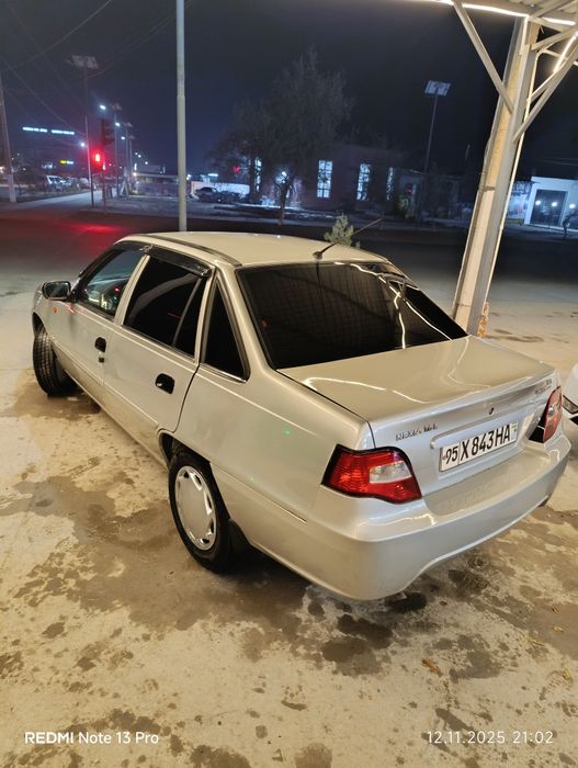 Nexia 2 mashin radnoy