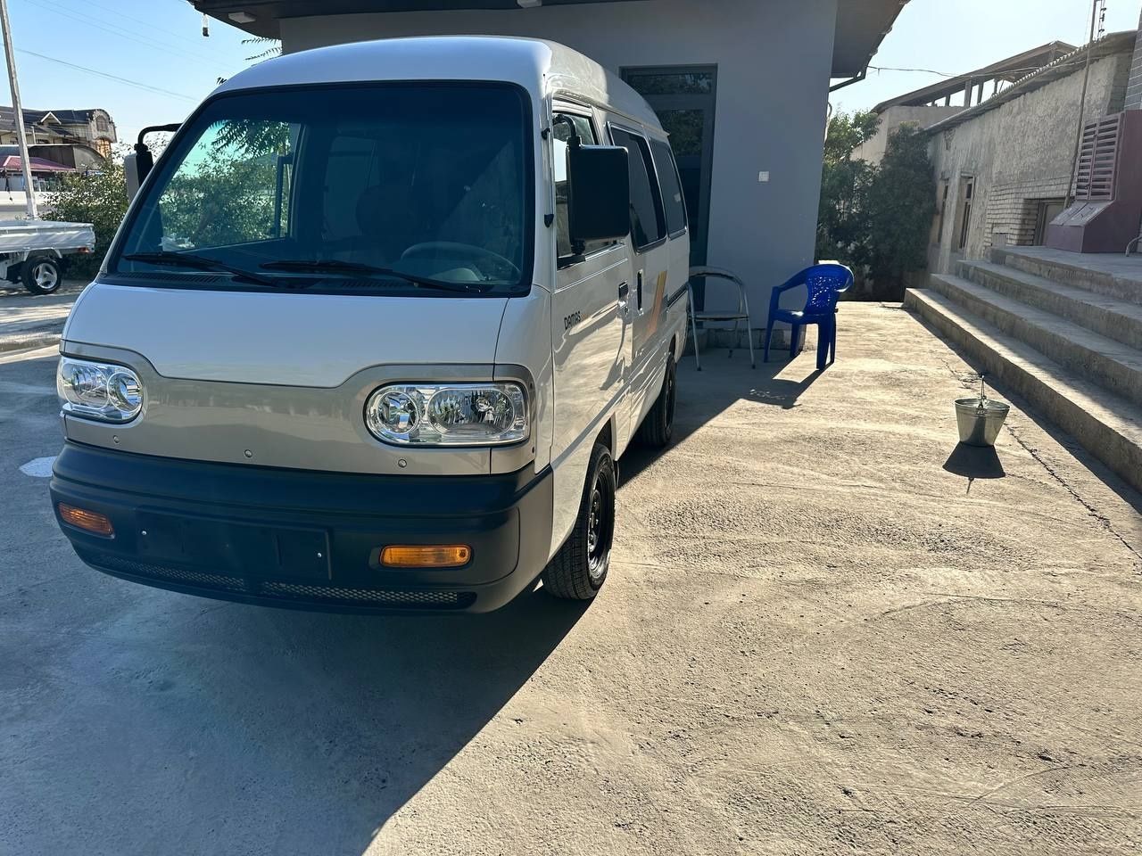Damas 2024 xolati ideal