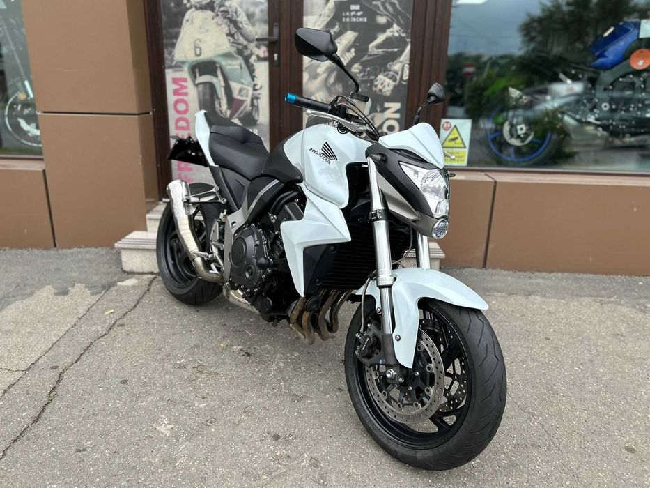 Honda CB1000R ~ Garantie ~ Rate ~