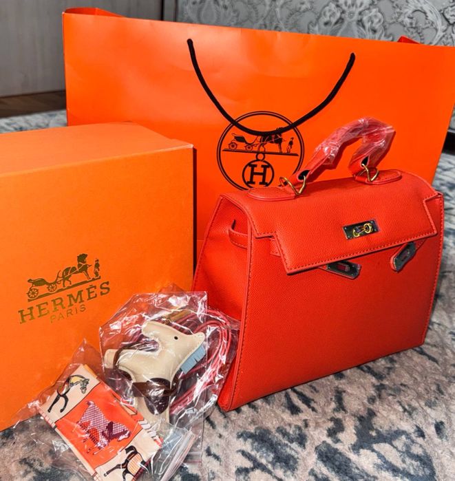 Сумка Hermes mini