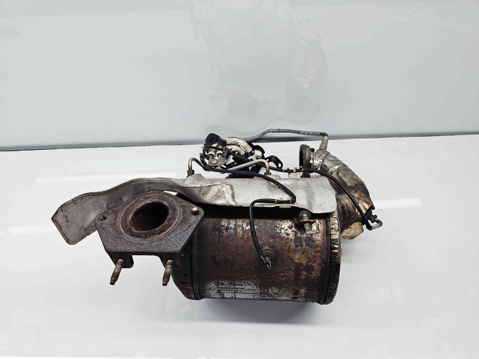 Catalizator Nissan X-Trail (T32) [Fabr 2013-prezent] 208A03087R 1.6 dc