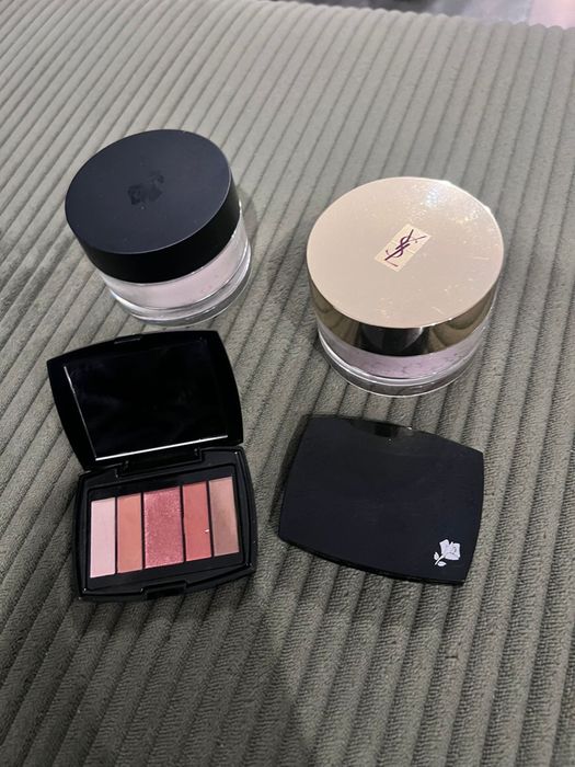 Machiaje dama ysl lancome etc