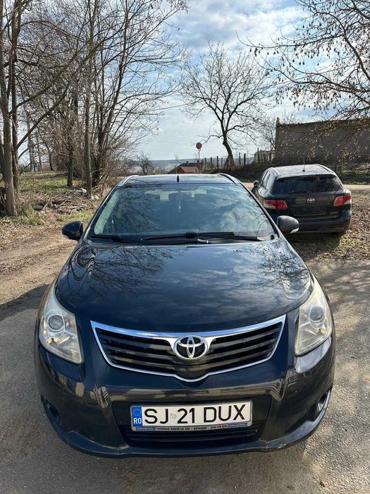toyota avensis T27 diesel la pret bun