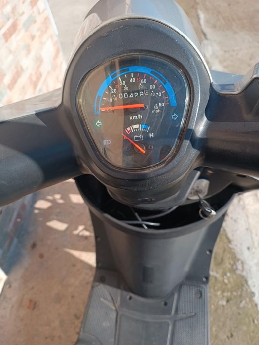 Електрическа триколка Luxxon E3800