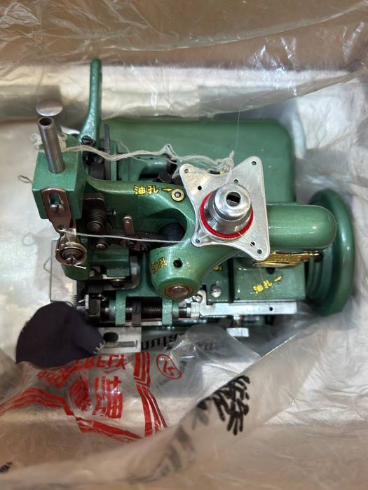 Оверлок новый китайский