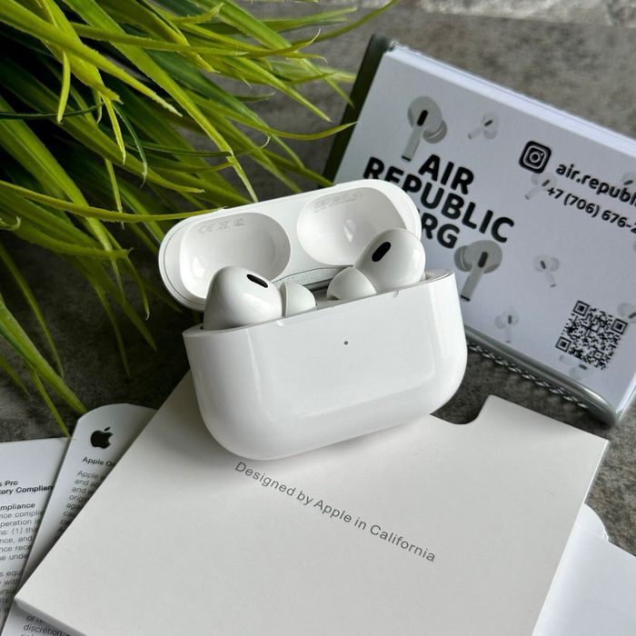 Беспроводная гарнитура Airpods pro 2