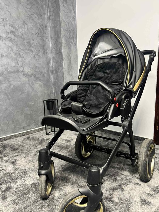 Carucior Krausman 3 in 1 Mirage gold