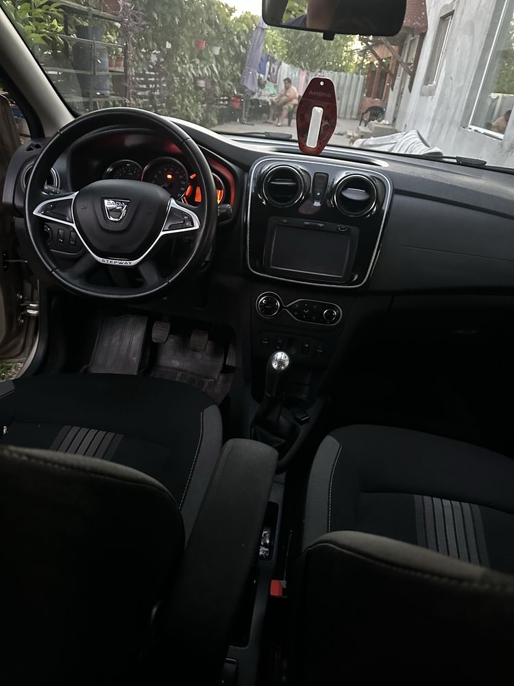 Dacia sandero în stare foarte buna an 2019