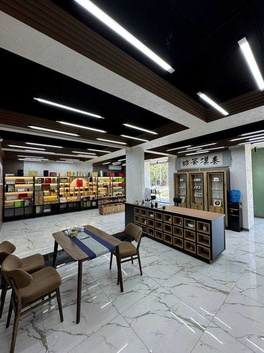 Продается помещение на 1линии с арендатором The Mart  230м2 общая площ