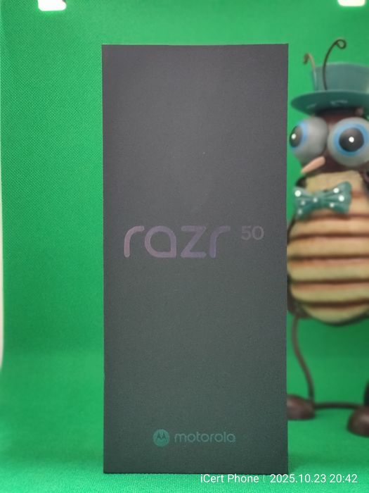 motorola razr 50 sigilat * Garantie * Buy Back *