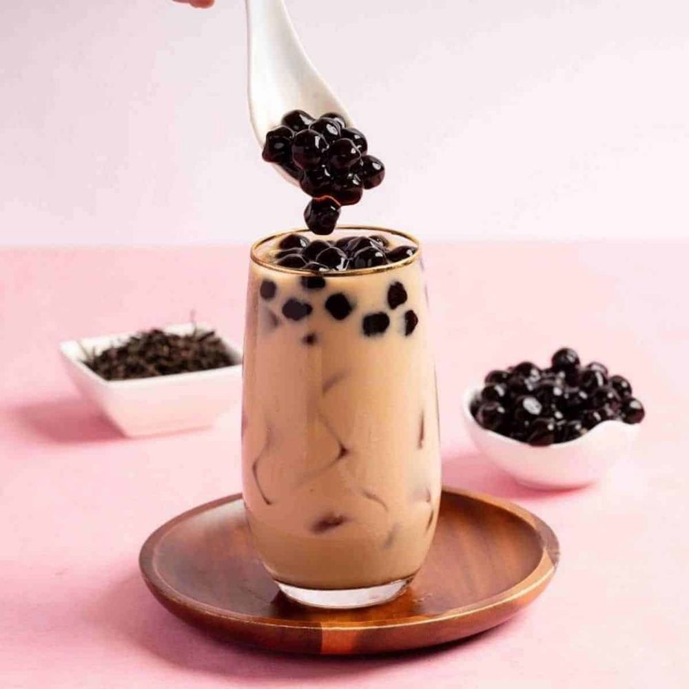 Обучение bubble tea, бабл ти и вся продукция