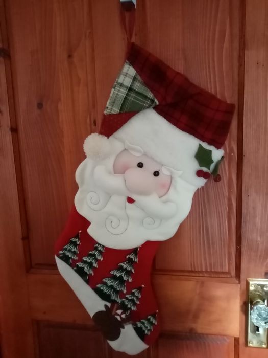 Ciorap superb pentru Craciun