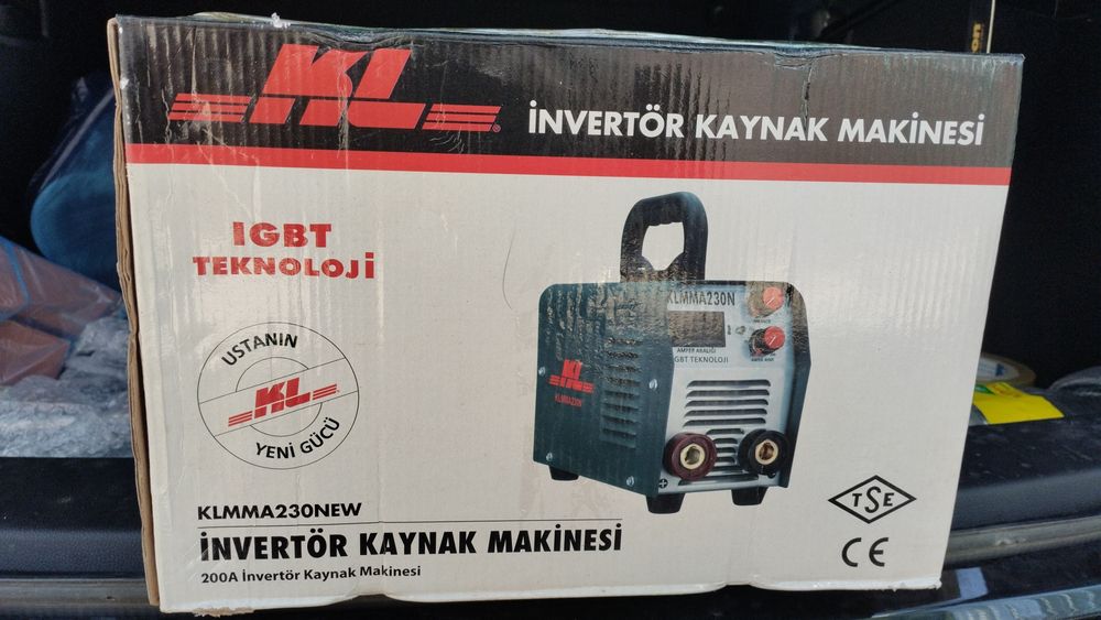 Электрическая сварка