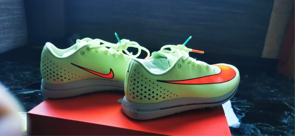 Шпайкове Nike trille jump elite p-p 36