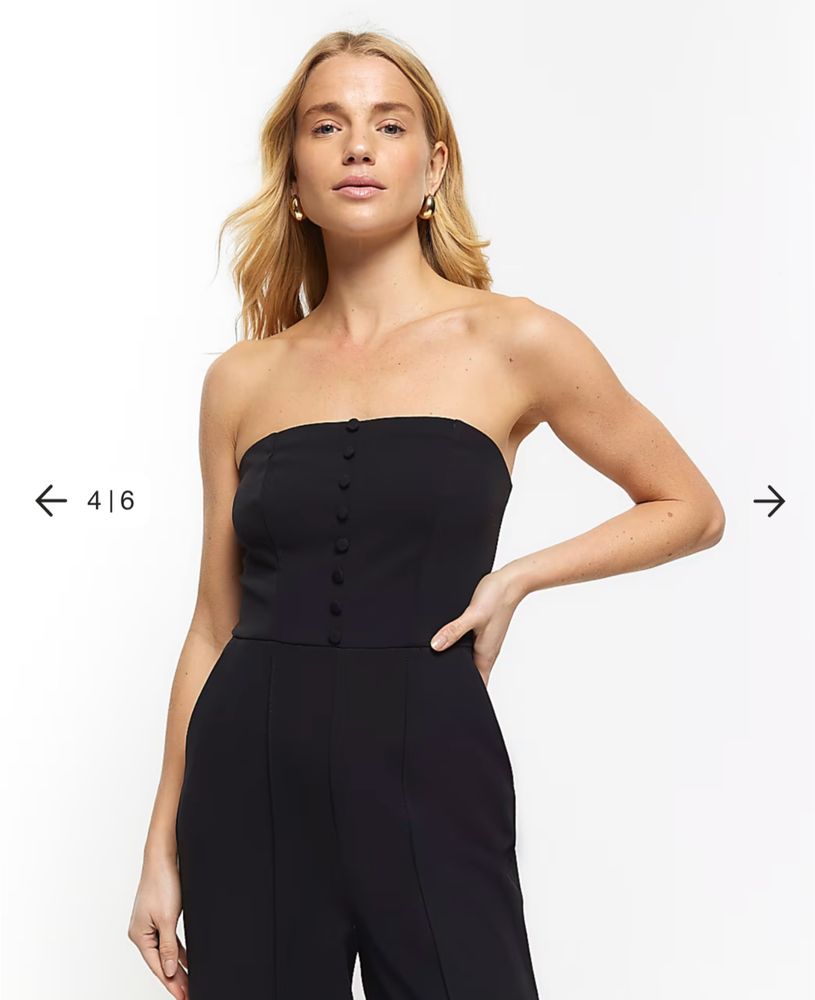 Дамски гащеризон River Island 34