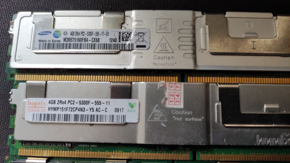 Kit memorii DDR2 4GB