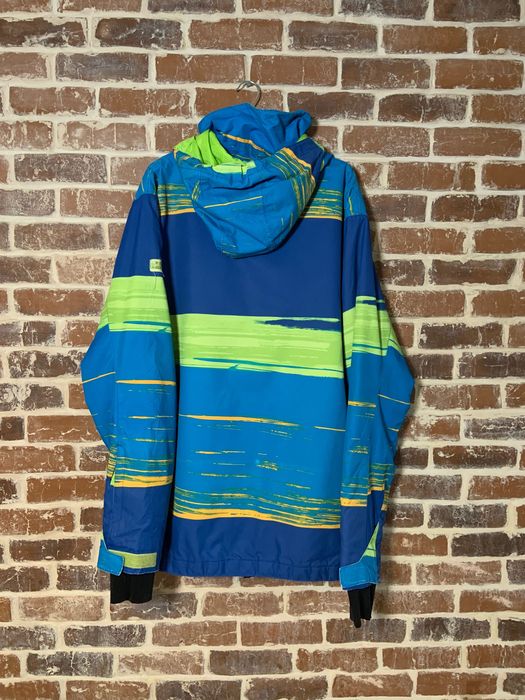 Geacă Quiksilver ski snowboard marime XL