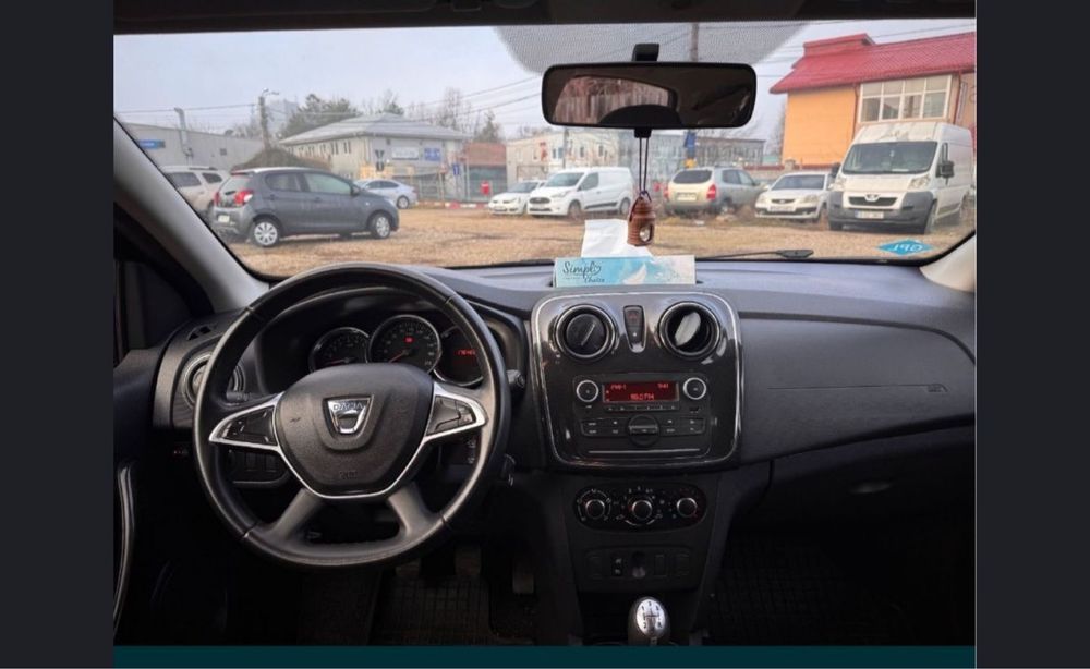 Vand sandero 2019 GPL