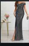 Rochie din paiete