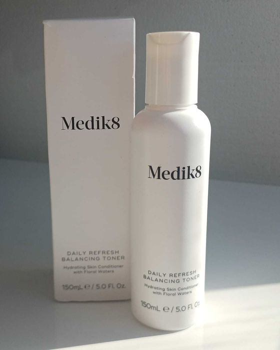 Хидратиращ тоник Medik8 Daily Refresh Balancing Toner (150мл)