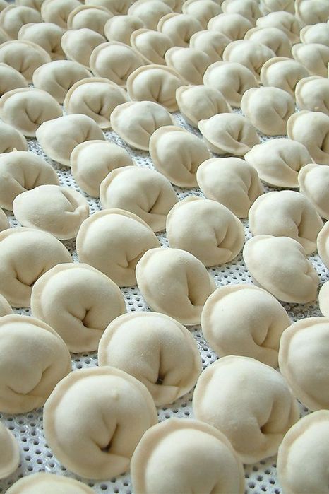 Полуфабрикаты. Тесто на бешбармақ