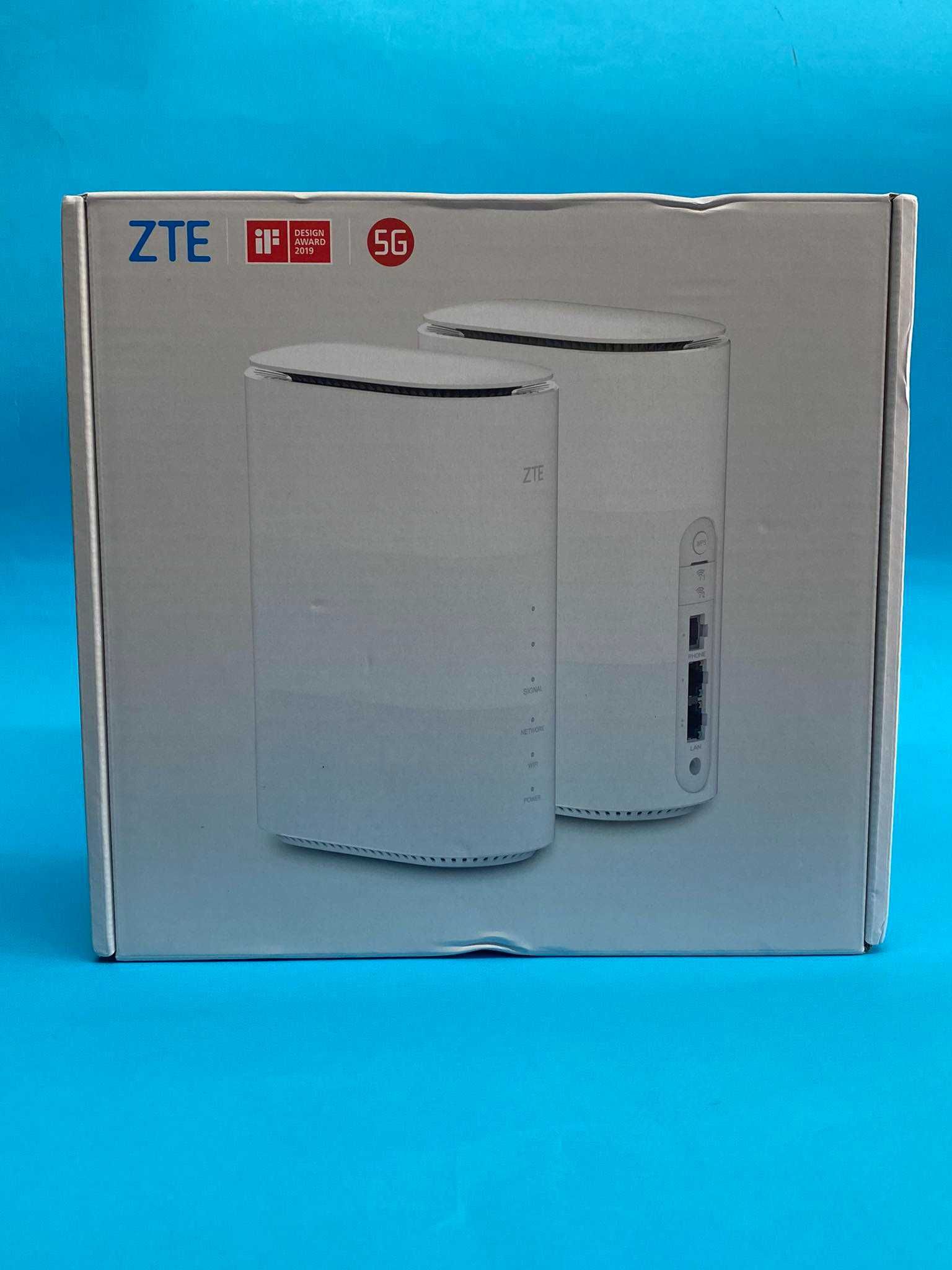 Рутер ZTE MC801A 5G