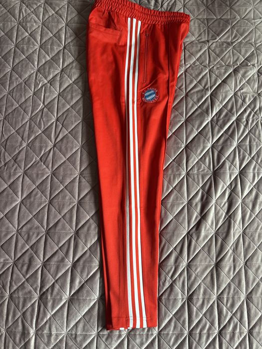 Pantaloni De Trening Adidas Originals Beckenbauer FC Bayern Munchen
