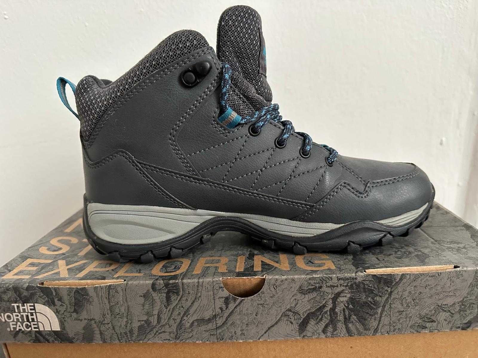 Ghete Femei - The North Face - Storm Strike II