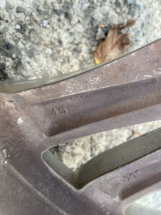 джанти 19 5х114.3 мазда