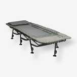 Bedchair 900 Compact Pescuit la - produs resigilat (nou) Decathlon