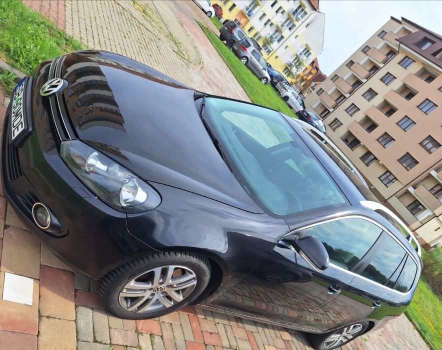 Volkswagen Golf 6 variant