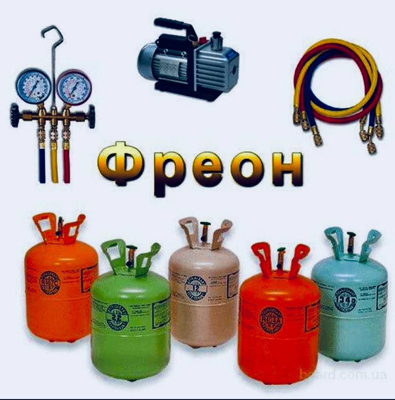 установка кондиционер и ремонт