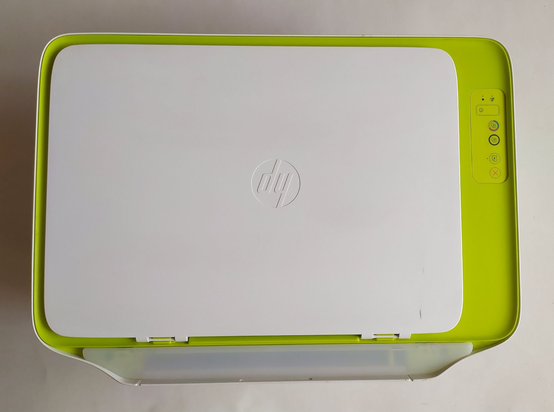 HP DeskJet Ink Advantage 2135 Мастилоструйно устройство принтер