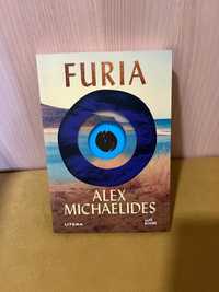 Carte Furia - Alex Michaelides