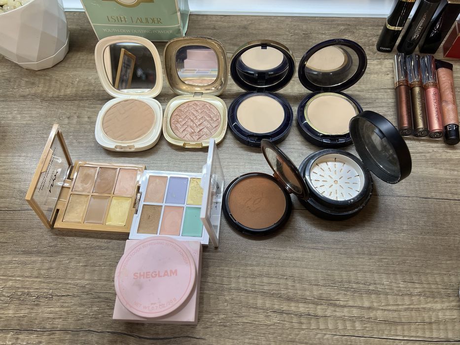 Guerlain,Kiko, Dior