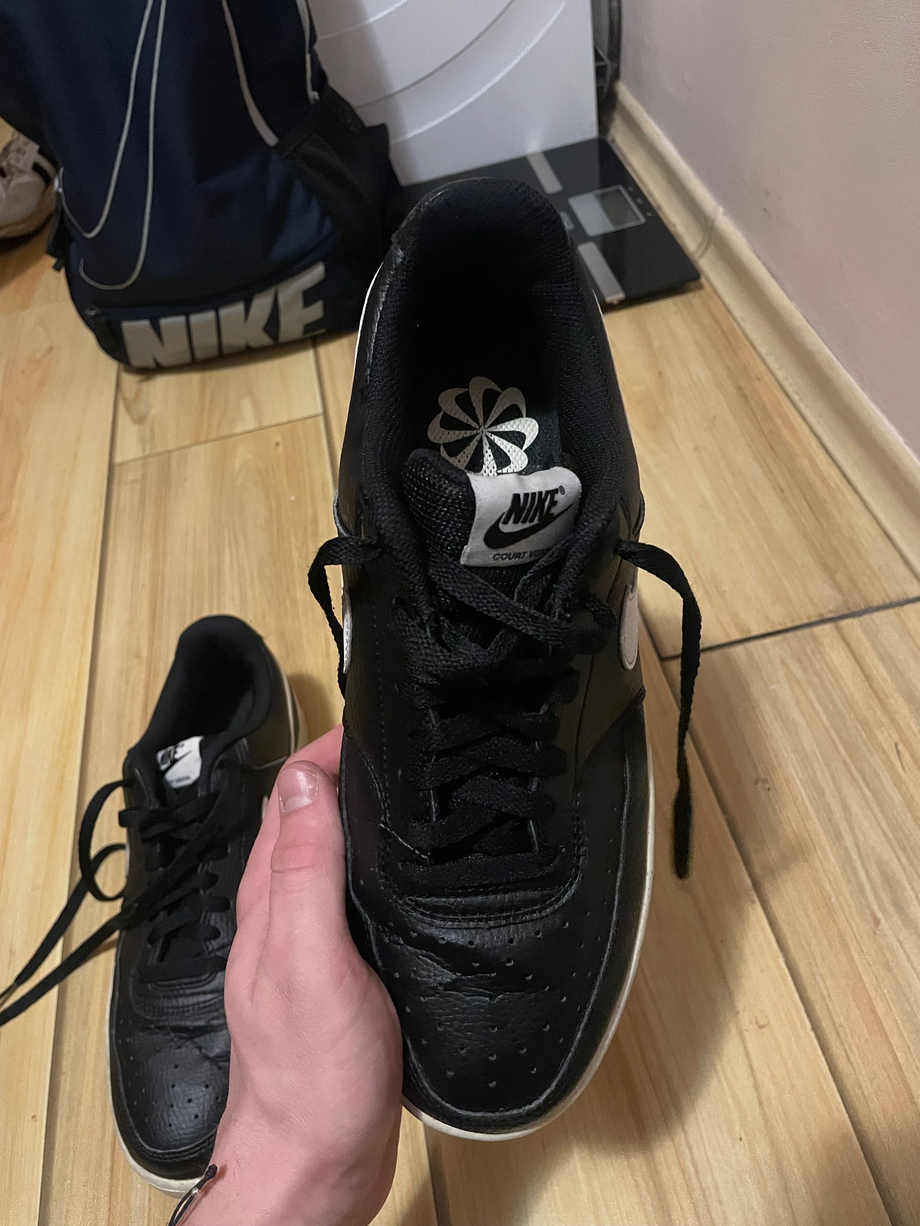 Кецове Nike почти нови!