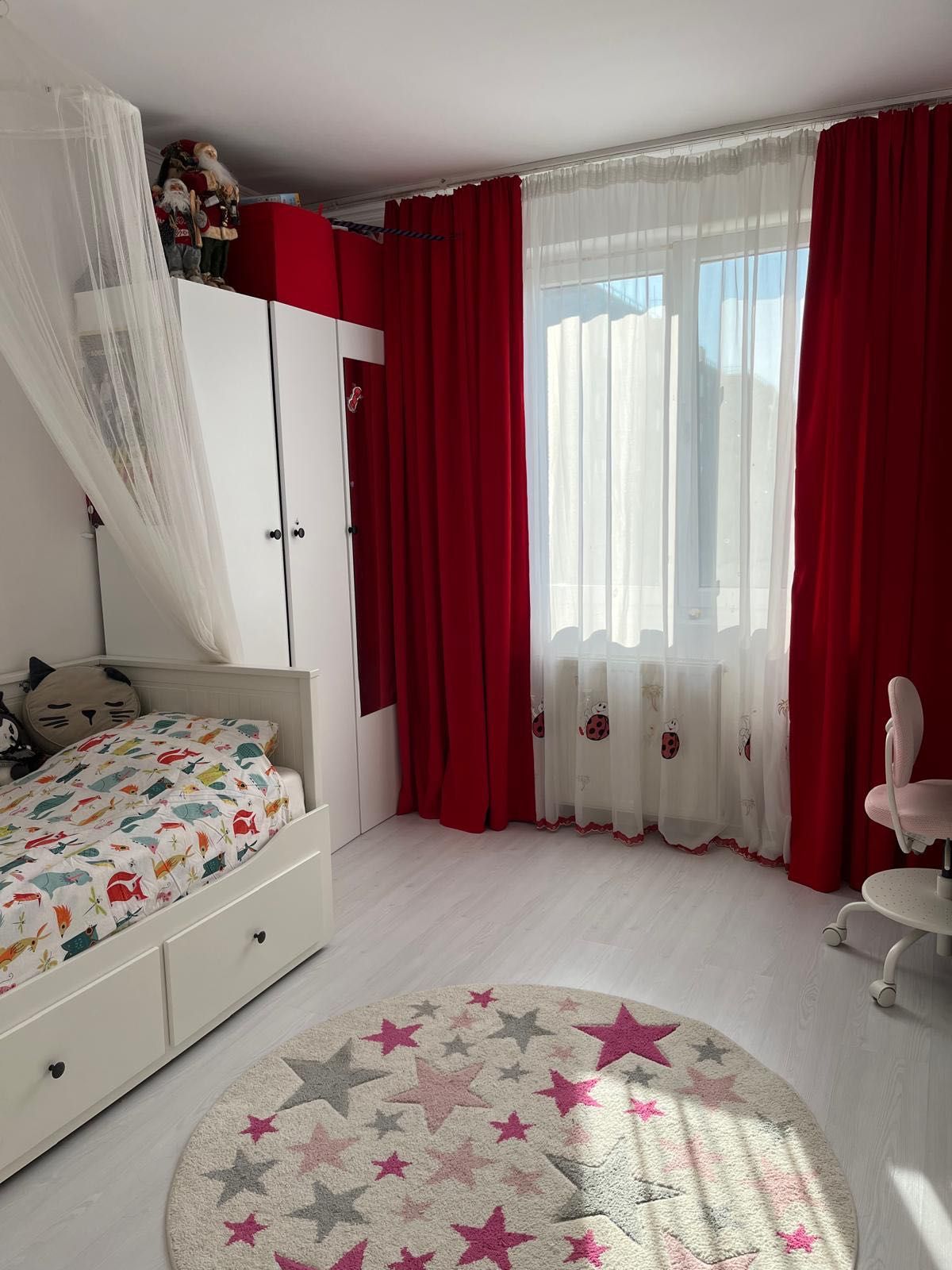 Apartament 2 camere, 51 mp, bloc 1984, metrou, parc IOR, Fizicienilor