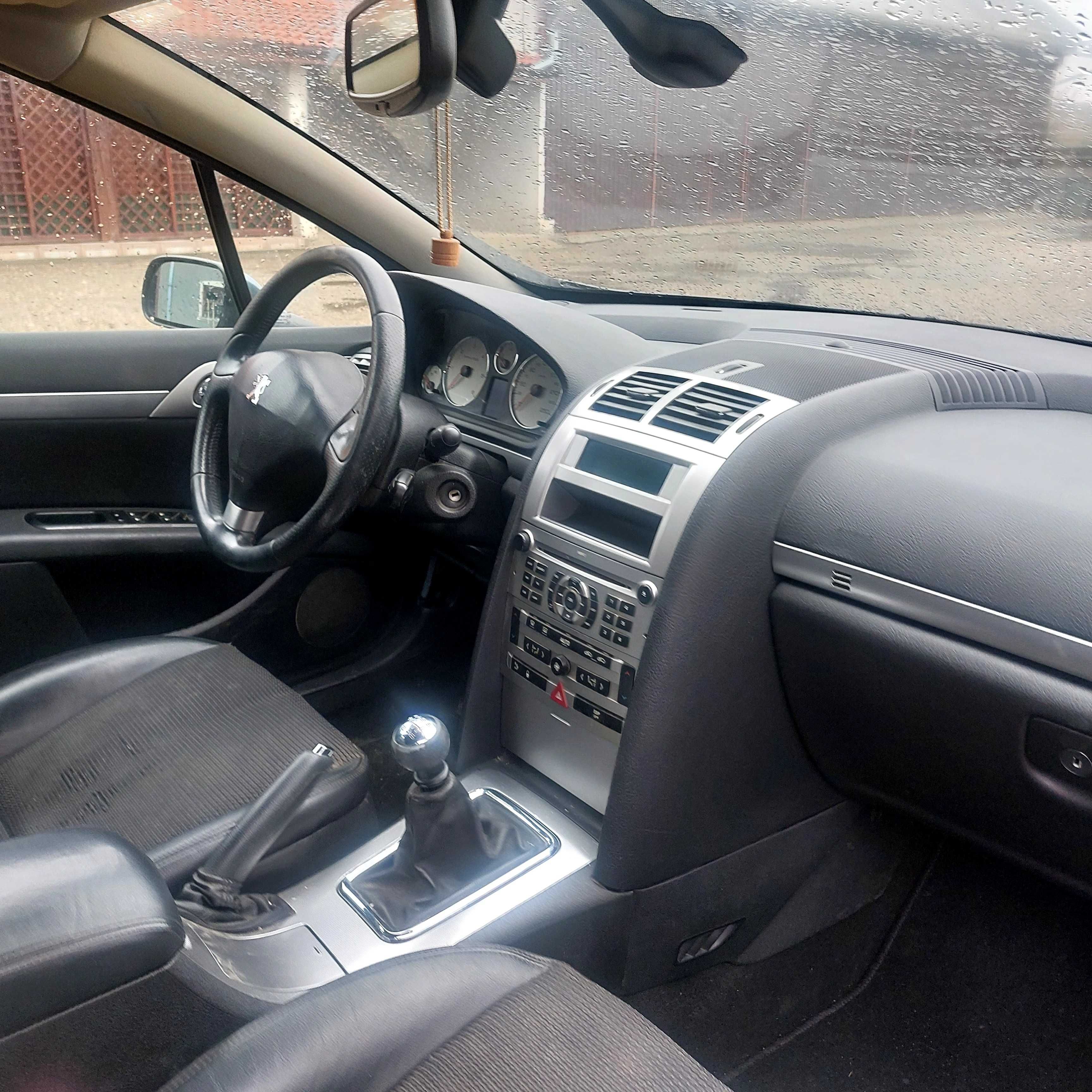 Vand Peugeot 407