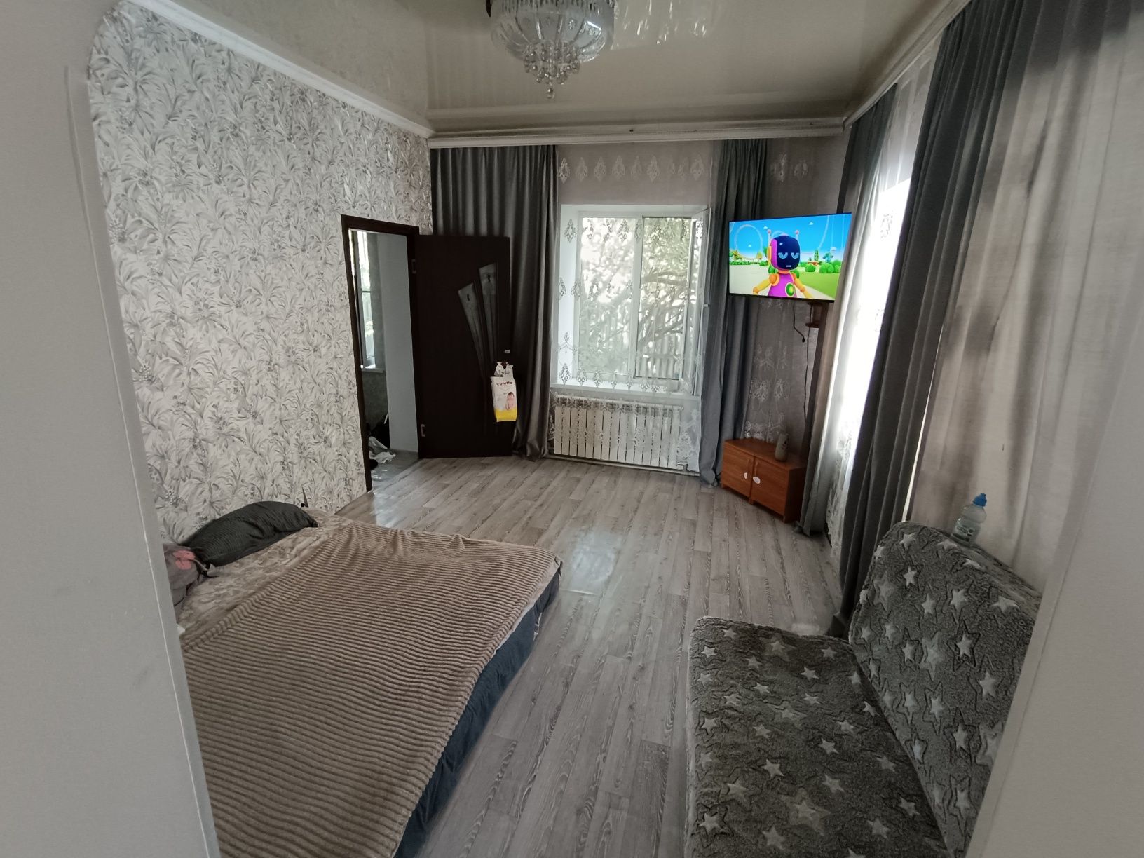 Срочно продам дом в Мерке