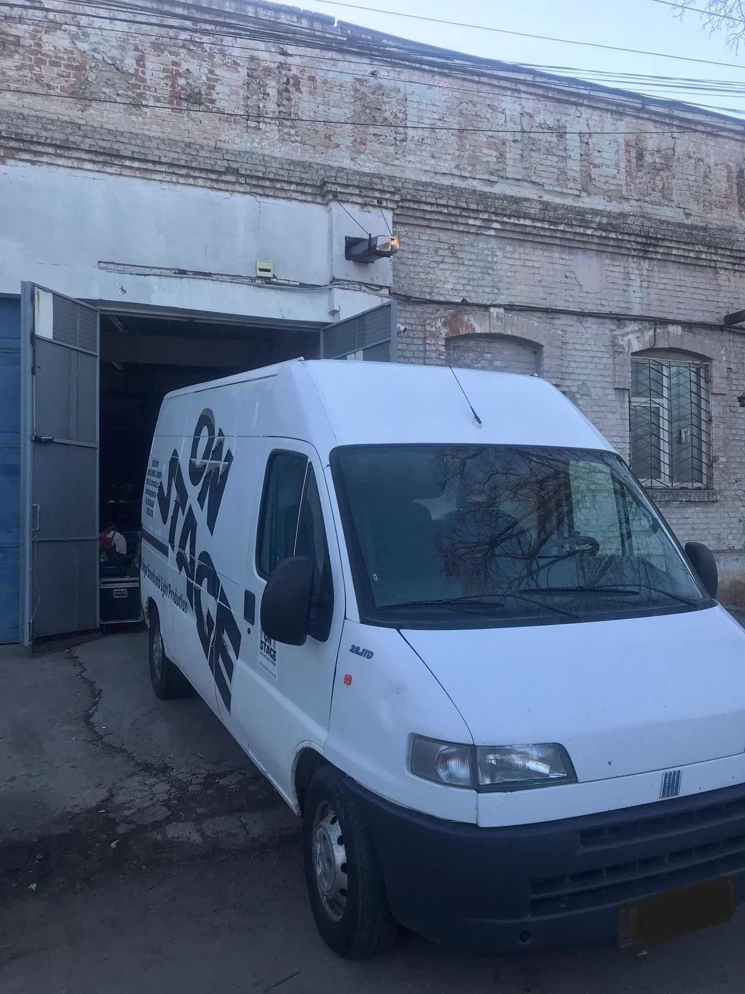 Fiat Ducato MAXI, An 2001, Euro 3, Proprietar