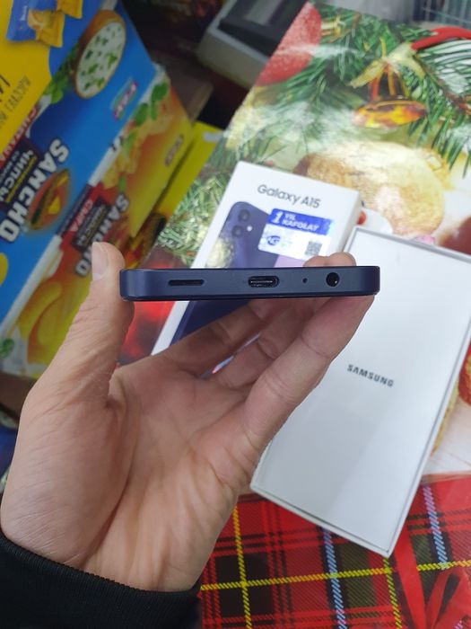 Samsung A15 128Gb продам