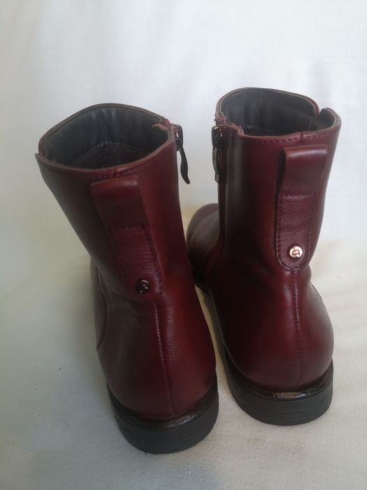 Боти естествена кожа, номер 39