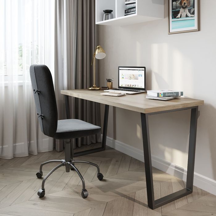 Стол лофт компьютерный