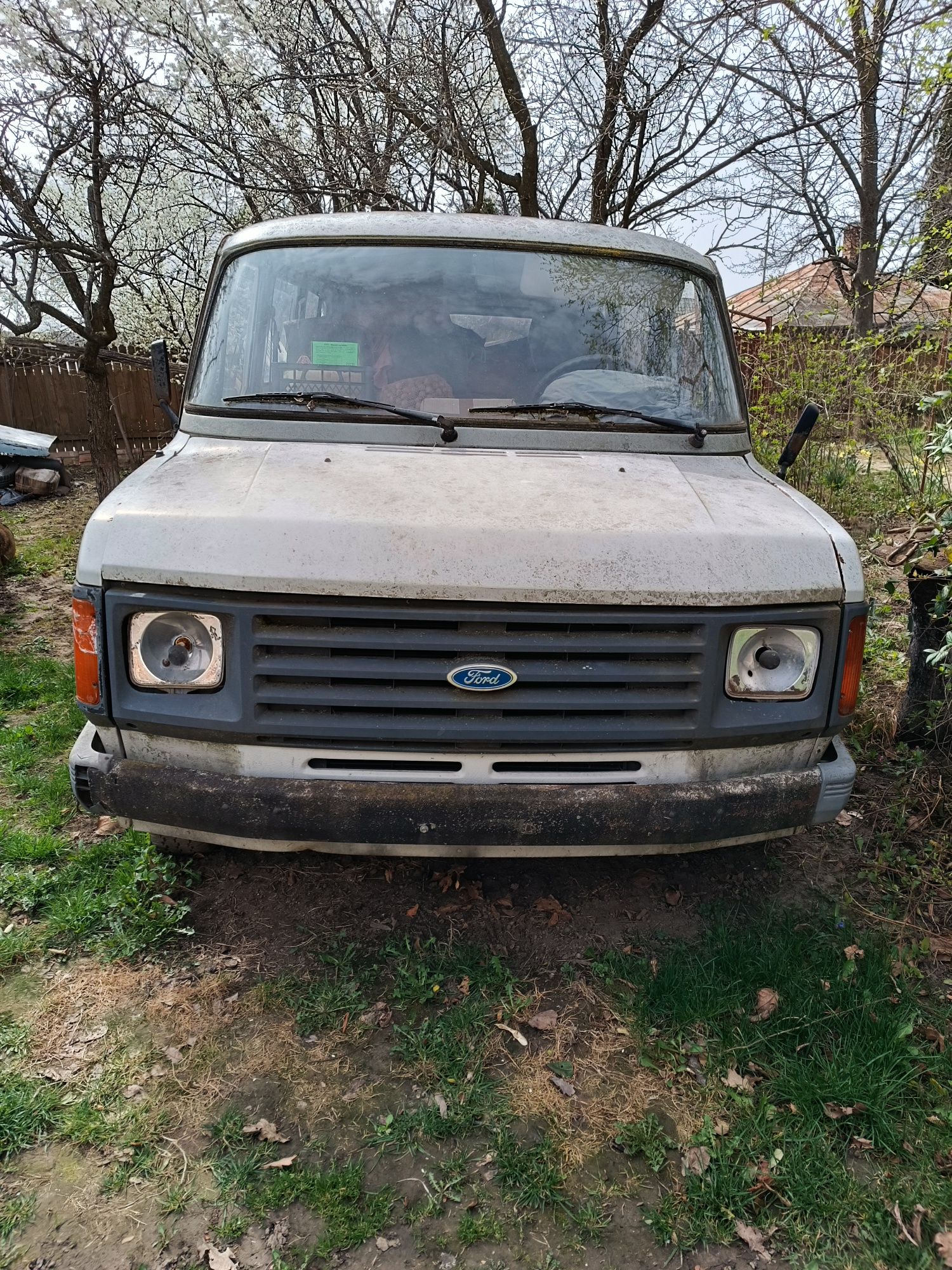 Ford Tranzit 2.5 diesel